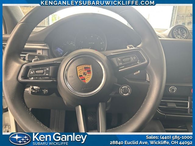 2025 Porsche Macan GTS