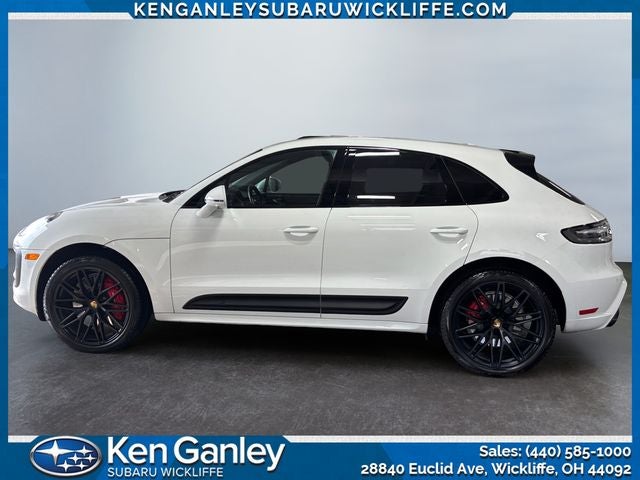 2025 Porsche Macan GTS