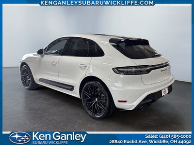 2025 Porsche Macan GTS