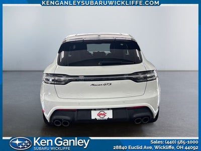 2025 Porsche Macan GTS