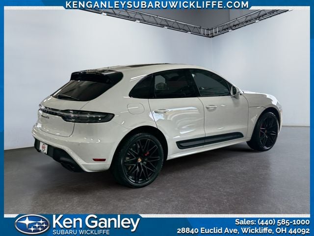 2025 Porsche Macan GTS