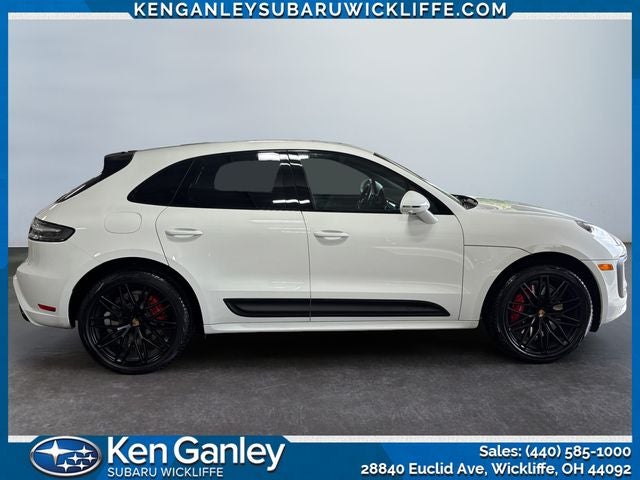 2025 Porsche Macan GTS