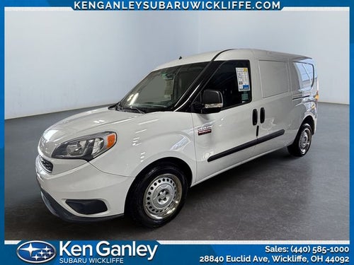 2022 RAM ProMaster City Base