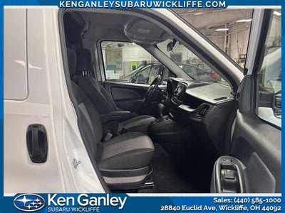 2022 RAM ProMaster City Base