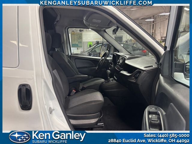 2022 RAM ProMaster City Base