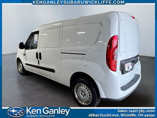 2022 RAM ProMaster City Base