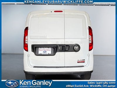 2022 RAM ProMaster City Base