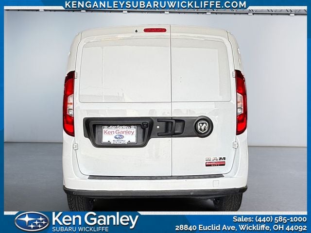 2022 RAM ProMaster City Base