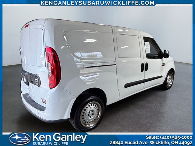 2022 RAM ProMaster City Base