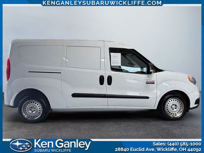 2022 RAM ProMaster City Base