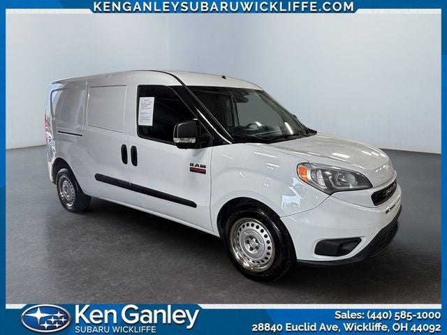 2022 RAM ProMaster City Base