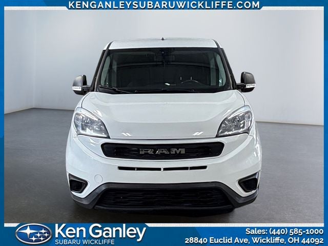 2022 RAM ProMaster City Base