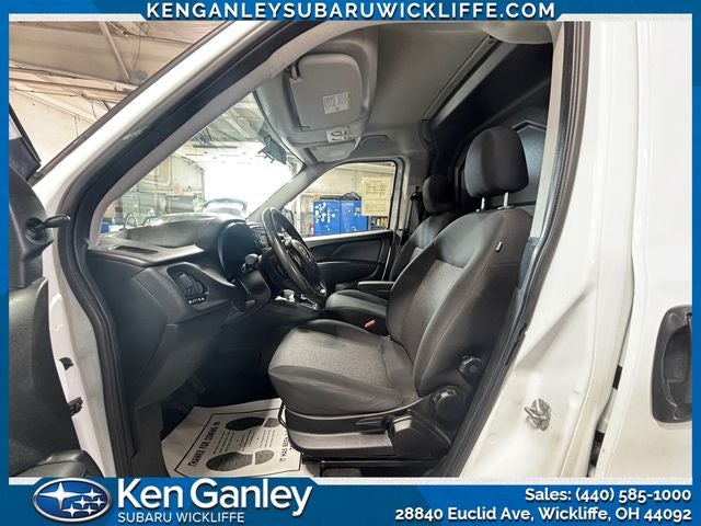 2022 RAM ProMaster City Base
