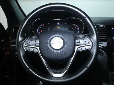 2021 Jeep Grand Cherokee 80th Anniversary Edition