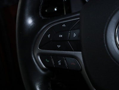 2021 Jeep Grand Cherokee 80th Anniversary Edition
