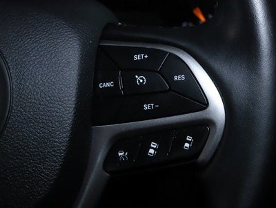 2021 Jeep Grand Cherokee 80th Anniversary Edition