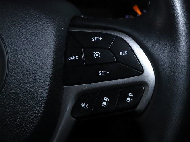 2021 Jeep Grand Cherokee 80th Anniversary Edition