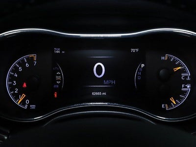 2021 Jeep Grand Cherokee 80th Anniversary Edition