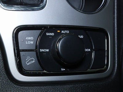 2021 Jeep Grand Cherokee 80th Anniversary Edition
