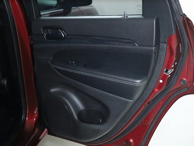 2021 Jeep Grand Cherokee 80th Anniversary Edition