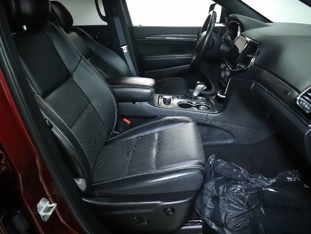 2021 Jeep Grand Cherokee 80th Anniversary Edition