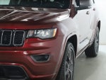 2021 Jeep Grand Cherokee 80th Anniversary Edition