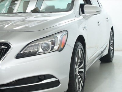 2017 Buick LaCrosse Premium I Group