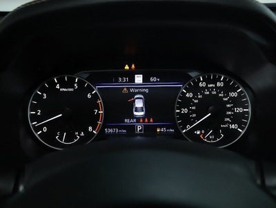 2024 Nissan Altima 2.5 SV