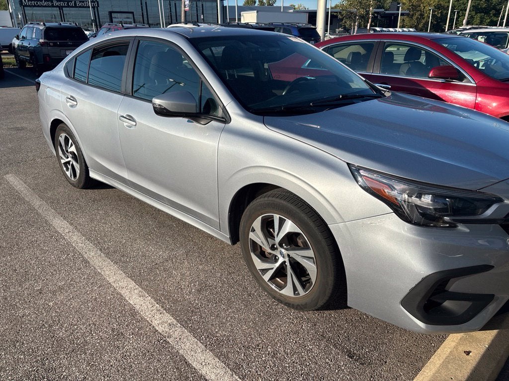 2024 Subaru Legacy Premium