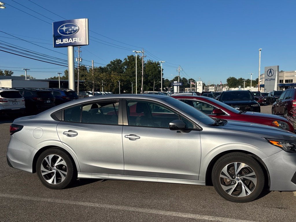 2024 Subaru Legacy Premium