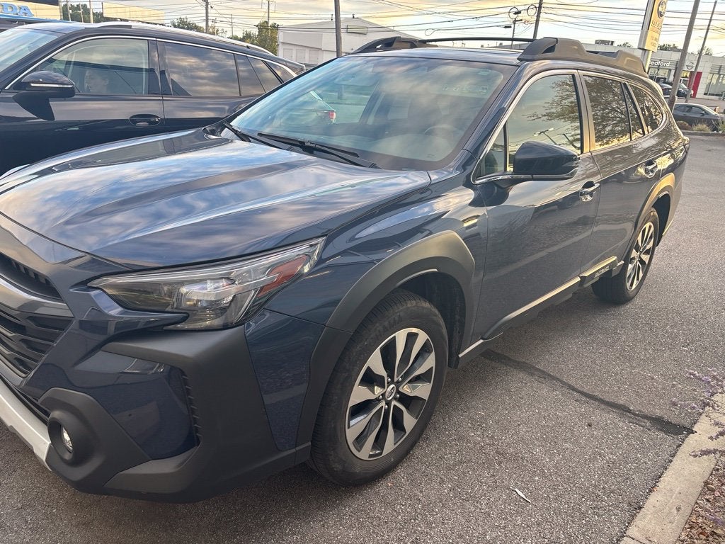 2025 Subaru Outback Limited