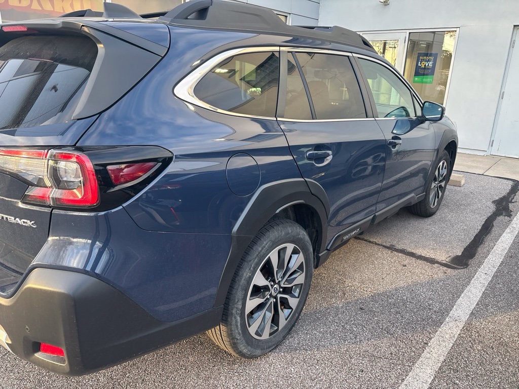 2025 Subaru Outback Limited