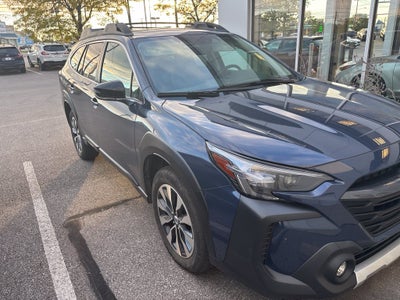 2025 Subaru Outback Limited