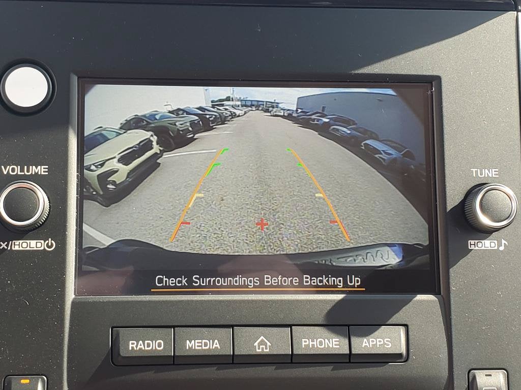 2026 Subaru Crosstrek Base