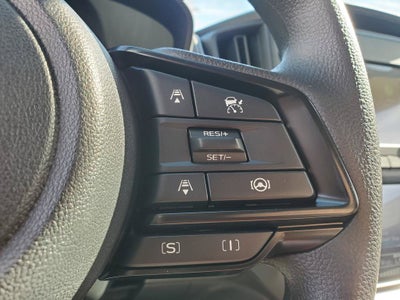 2026 Subaru Crosstrek Base