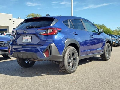 2026 Subaru Crosstrek Base