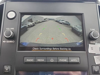 2026 Subaru Crosstrek Base