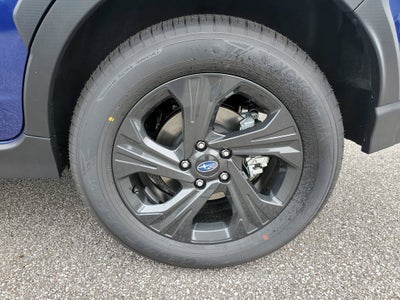 2026 Subaru Crosstrek Base