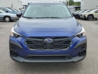 2026 Subaru Crosstrek Base