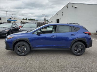 2026 Subaru Crosstrek Base