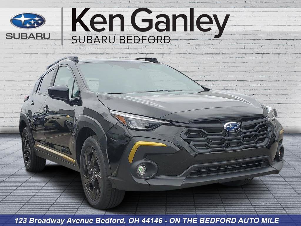 2026 Subaru Crosstrek Sport