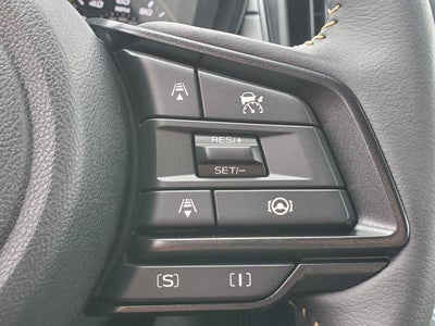 2026 Subaru Crosstrek Sport