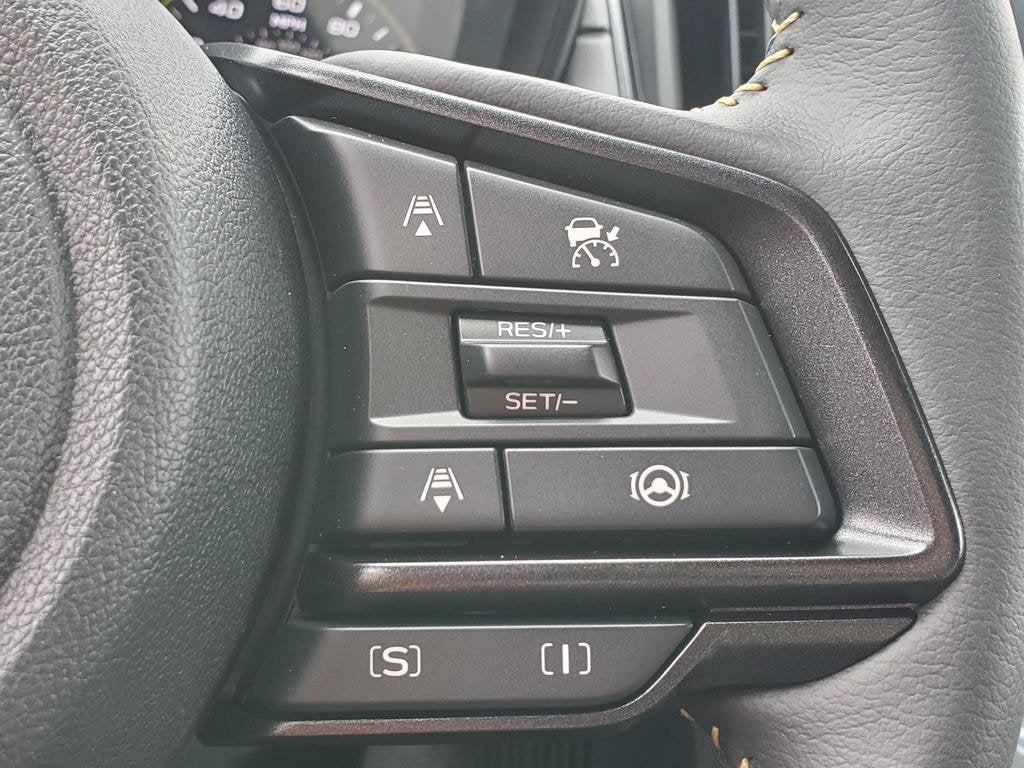 2026 Subaru Crosstrek Sport