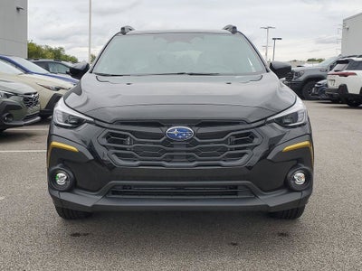 2026 Subaru Crosstrek Sport