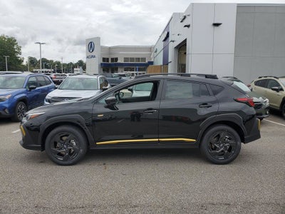 2026 Subaru Crosstrek Sport