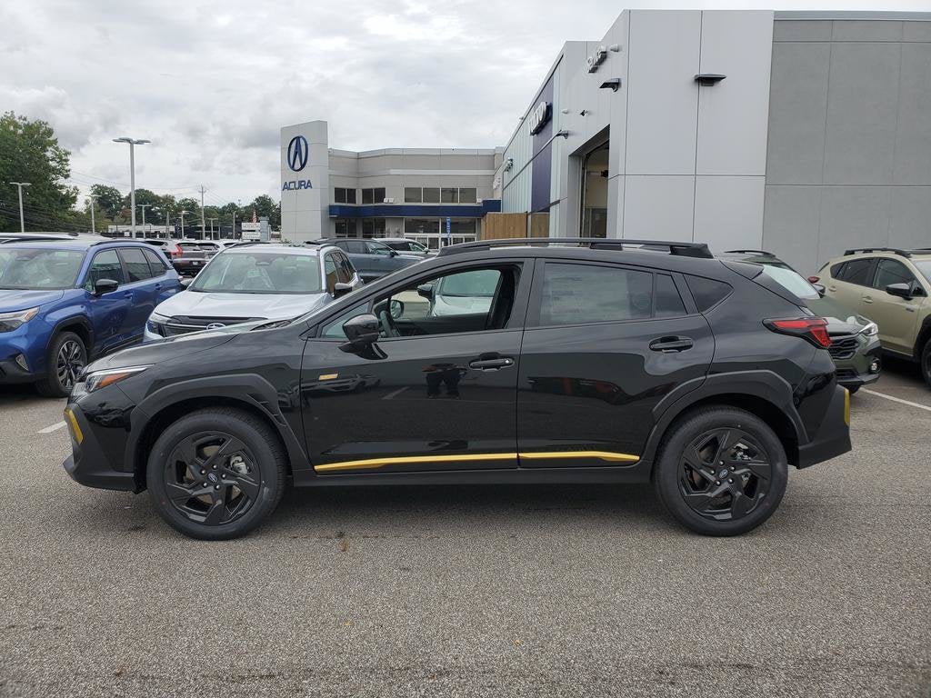 2026 Subaru Crosstrek Sport