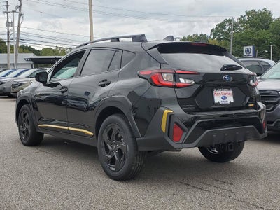 2026 Subaru Crosstrek Sport