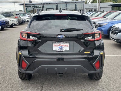 2026 Subaru Crosstrek Sport