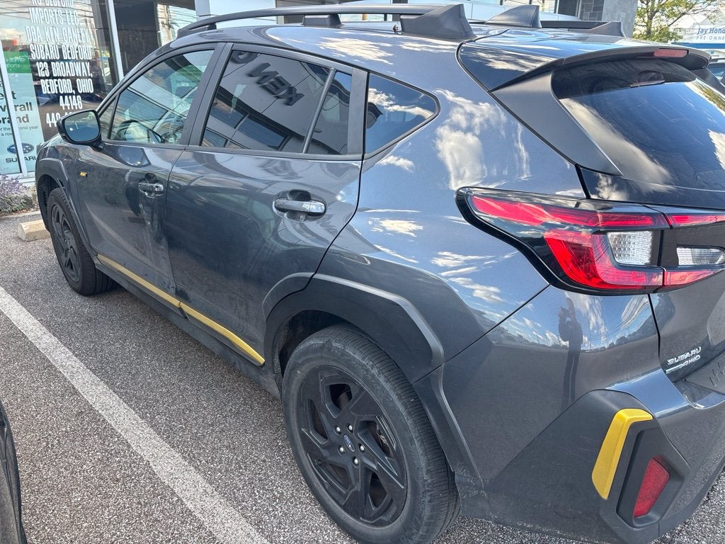 2024 Subaru Crosstrek Sport