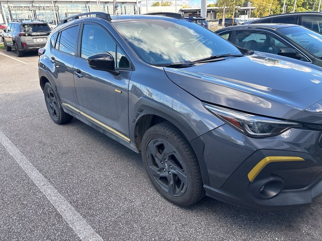 2024 Subaru Crosstrek Sport